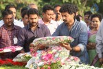 Nandamuri Family at NTR Ghat - 79 of 131