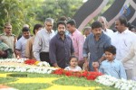 Nandamuri Family at NTR Ghat - 87 of 131