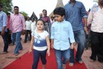 Nandamuri Family at NTR Ghat - 101 of 131
