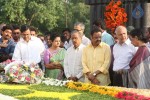 Nandamuri Family at NTR Ghat - 109 of 131