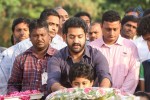 Nandamuri Family at NTR Ghat - 120 of 131