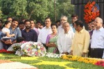 Nandamuri Family at NTR Ghat - 126 of 131