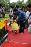 Nandamuri Family at NTR Ghat - 44 of 141