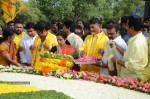 Nandamuri Family at NTR Ghat - 47 of 141