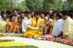 Nandamuri Family at NTR Ghat - 6 of 141