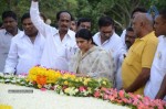 Nandamuri Family at NTR Ghat - 59 of 141