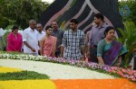 Nandamuri Family at NTR Ghat - 125 of 141