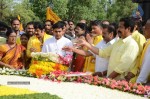 Nandamuri Family at NTR Ghat - 22 of 141