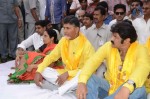 Nandamuri Family at NTR Ghat - 24 of 141