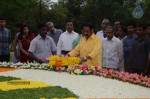 Nandamuri Family at NTR Ghat - 27 of 141