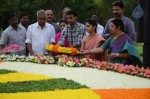 Nandamuri Family at NTR Ghat - 32 of 141