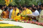 Nandamuri Family at NTR Ghat - 33 of 141