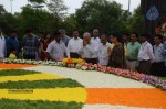 Nandamuri Family at NTR Ghat - 34 of 141