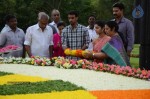 Nandamuri Family at NTR Ghat - 39 of 141