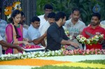 Nandamuri Family at NTR Ghat - 42 of 141