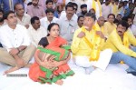 Nandamuri Family at NTR Ghat - 44 of 141