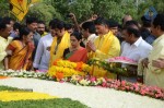 Nandamuri Family at NTR Ghat - 50 of 141