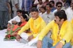 Nandamuri Family at NTR Ghat - 64 of 141