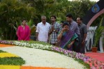 Nandamuri Family at NTR Ghat - 68 of 141