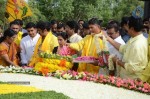 Nandamuri Family at NTR Ghat - 71 of 141