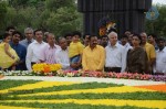 Nandamuri Family at NTR Ghat - 73 of 141