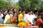 Nandamuri Family at NTR Ghat - 74 of 141