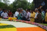 Nandamuri Family at NTR Ghat - 76 of 141