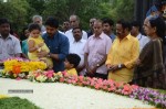 Nandamuri Family at NTR Ghat - 79 of 141