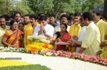 Nandamuri Family at NTR Ghat - 80 of 141