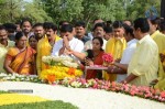 Nandamuri Family at NTR Ghat - 84 of 141