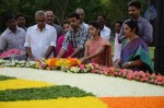 Nandamuri Family at NTR Ghat - 90 of 141