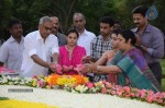 Nandamuri Family at NTR Ghat - 91 of 141