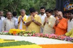 Nandamuri Family at NTR Ghat - 102 of 141