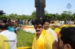 Nandamuri Family at NTR Ghat - 104 of 141