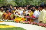 Nandamuri Family at NTR Ghat - 106 of 141