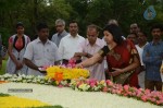 Nandamuri Family at NTR Ghat - 112 of 141