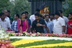 Nandamuri Family at NTR Ghat - 114 of 141