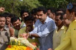 Nandamuri Family at NTR Ghat - 116 of 141