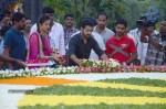 Nandamuri Family at NTR Ghat - 118 of 141