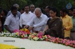 Nandamuri Family at NTR Ghat - 119 of 141