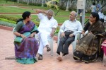 Nandamuri Family at NTR Ghat - 120 of 141