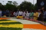 Nandamuri Family at NTR Ghat - 123 of 141