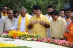 Nandamuri Family at NTR Ghat - 125 of 141