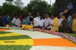 Nandamuri Family at NTR Ghat - 126 of 141