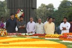 Nandamuri Family Members at NTR Ghat - 79 of 120