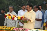 Nandamuri Family Members at NTR Ghat - 103 of 120