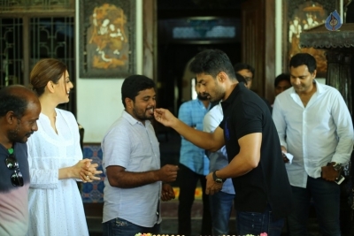 Nandamuri Kalyanram Birthday Celebrations - 4 of 58