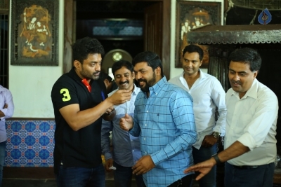 Nandamuri Kalyanram Birthday Celebrations - 58 of 58