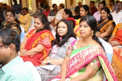 Nandi Awards Committees Press Meet - 3 of 100