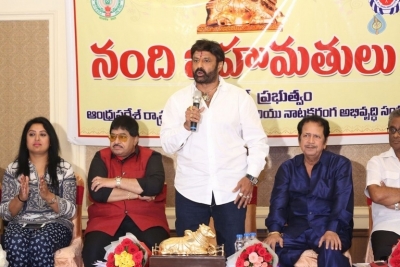 Nandi Awards Committees Press Meet - 24 of 100